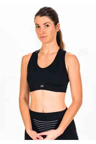 X-Bionic Energizer 4.0 Reva Sports-bh - Sort