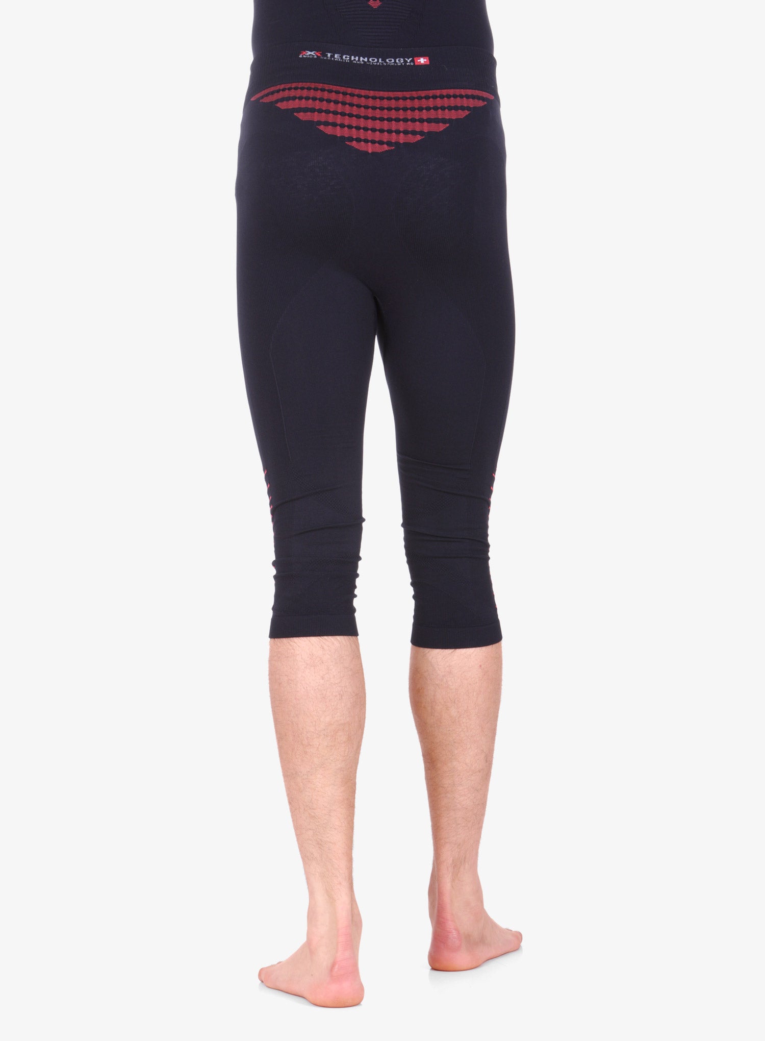 X-Bionic Energizer MK2 3/4 Pants XXL Sort
