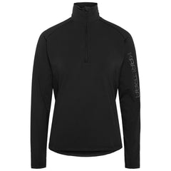 Kari Traa Evelyn Ski Midlayer Black